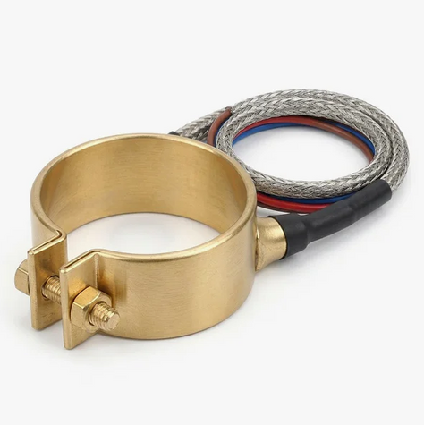 Nozul (Meme) Tipi Rezistans Stoklarımız Güncellendi