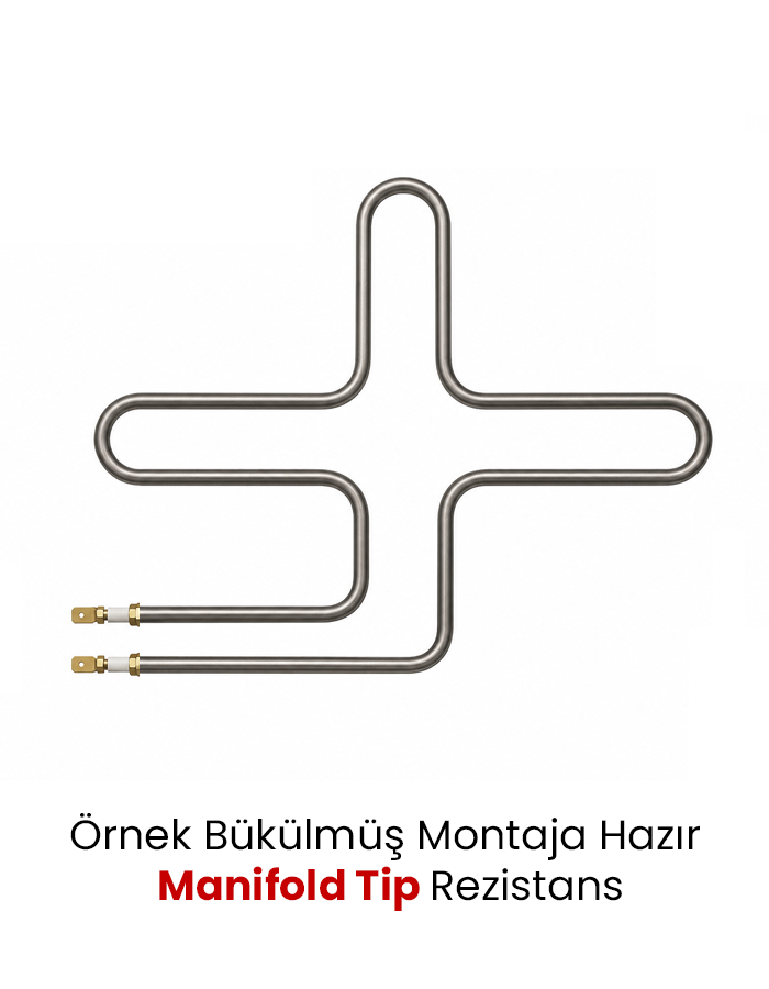 Manifold Rezistans