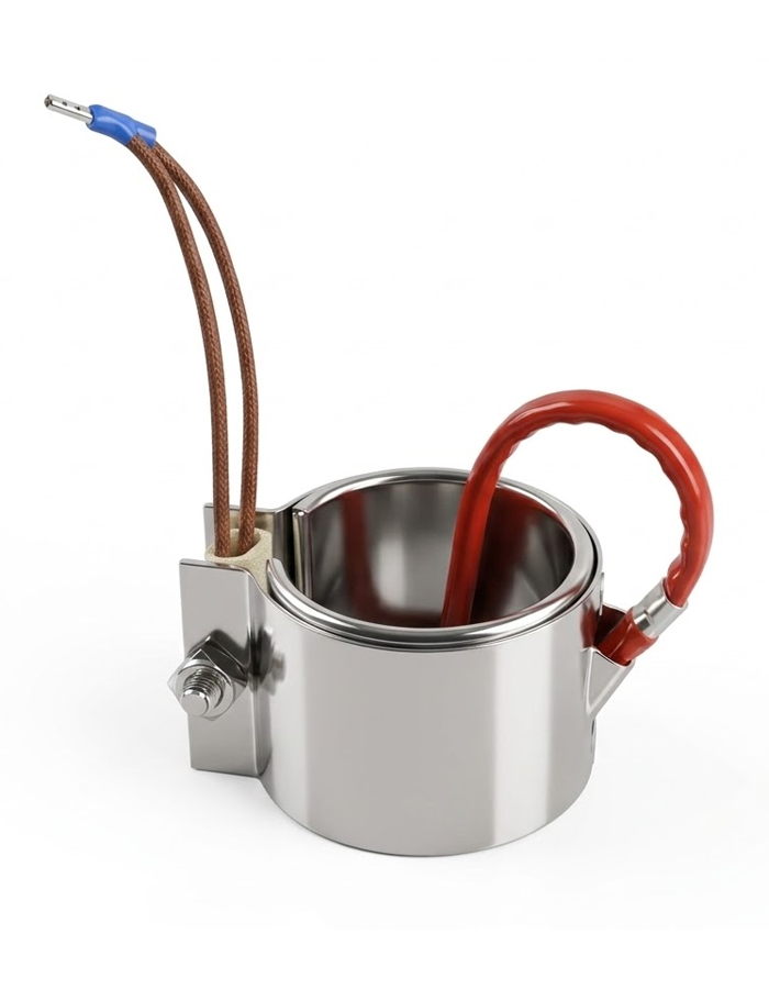 Ø25X25 230V 100W Glv Meme Rezistans