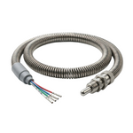 Ø8 m12 Kablolu J Tipi Termokupl