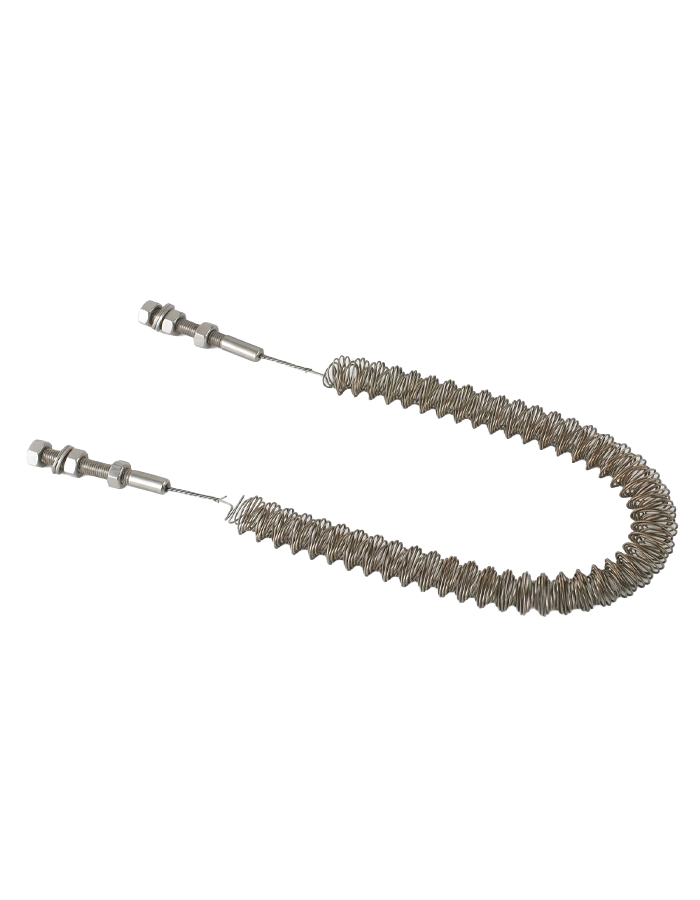 Kelepçe Rezistanslar